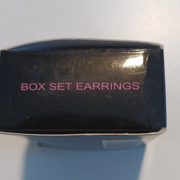 mark. Box Set Earrings - Picture 3 of 3